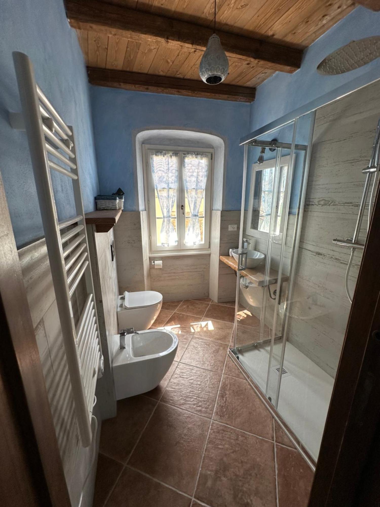 Mornese Nel Caruggio - B&B מראה חיצוני תמונה