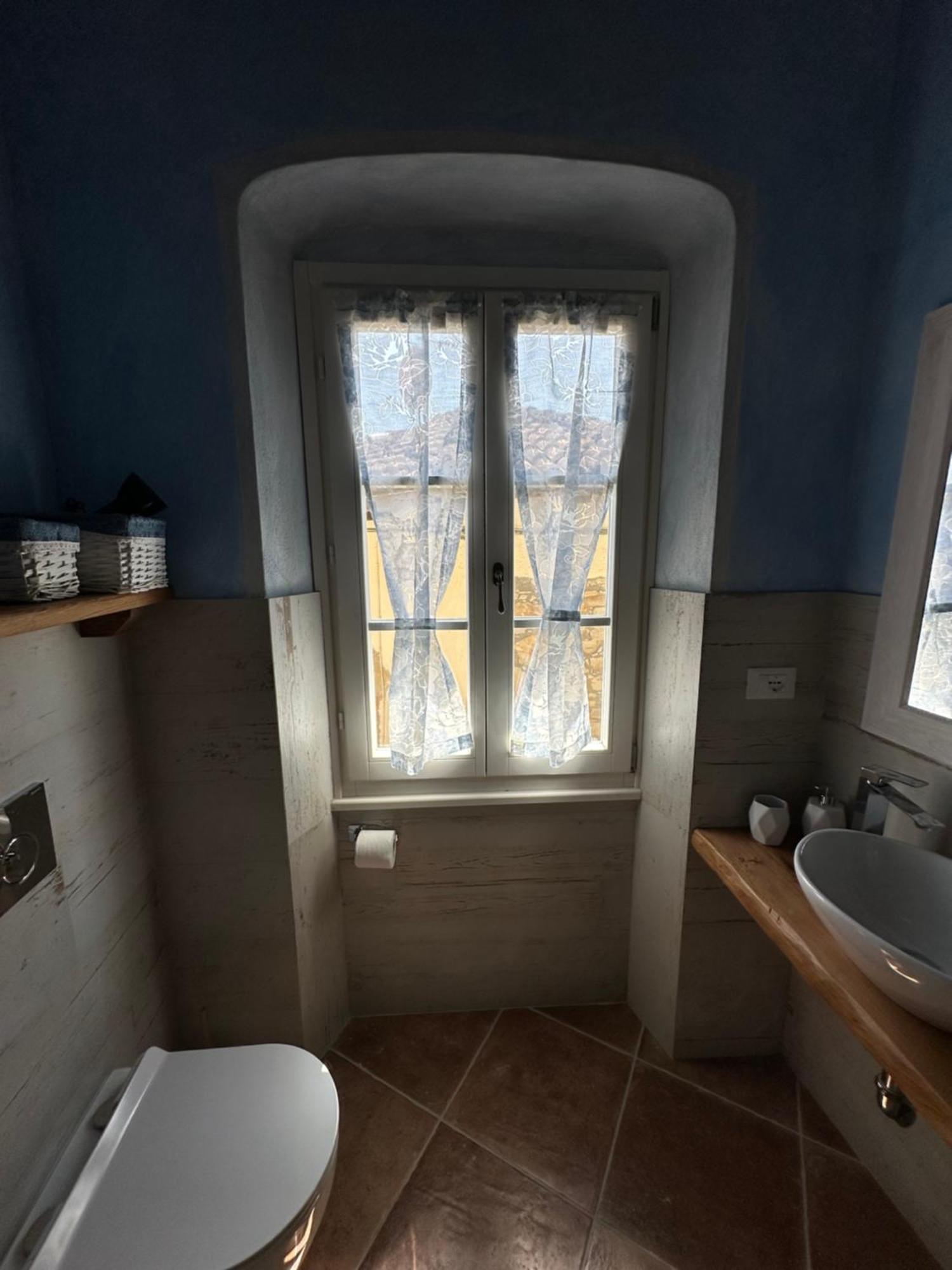 Mornese Nel Caruggio - B&B מראה חיצוני תמונה