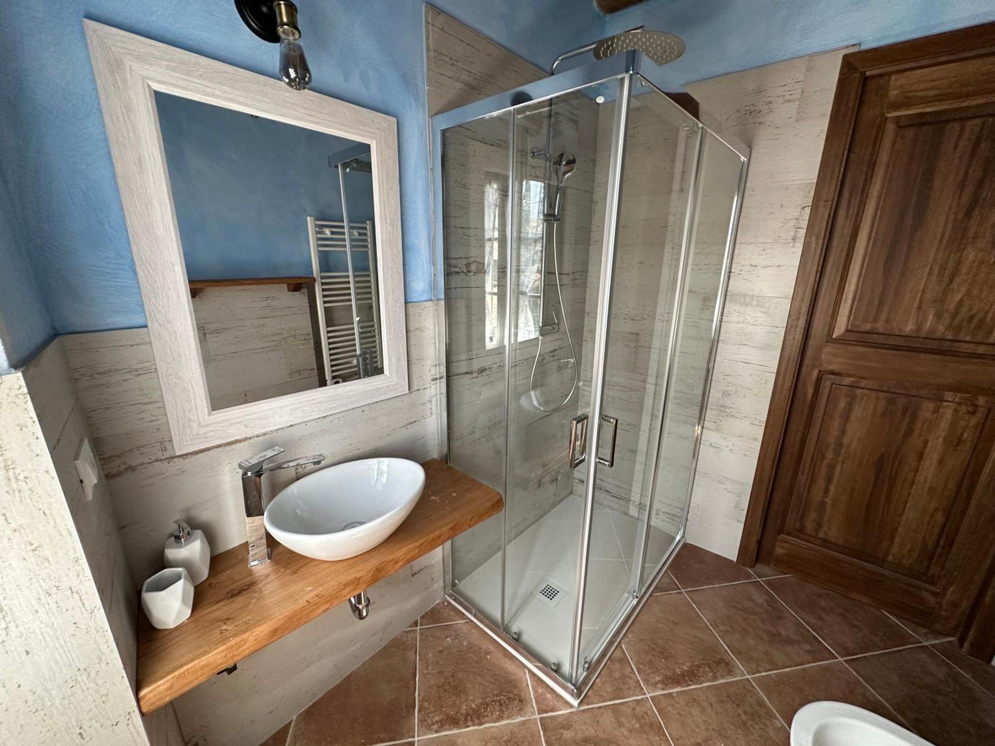 Mornese Nel Caruggio - B&B מראה חיצוני תמונה