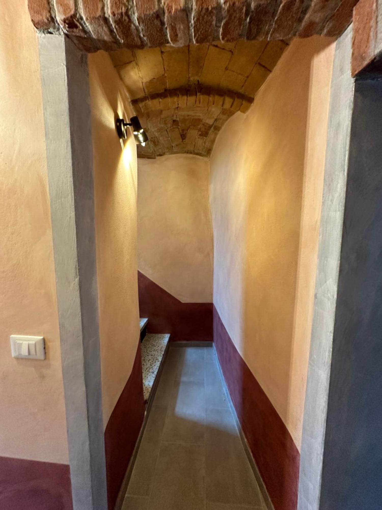 Mornese Nel Caruggio - B&B מראה חיצוני תמונה