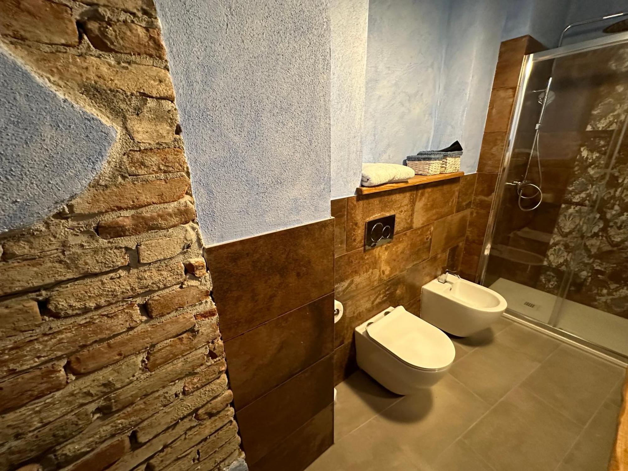 Mornese Nel Caruggio - B&B מראה חיצוני תמונה