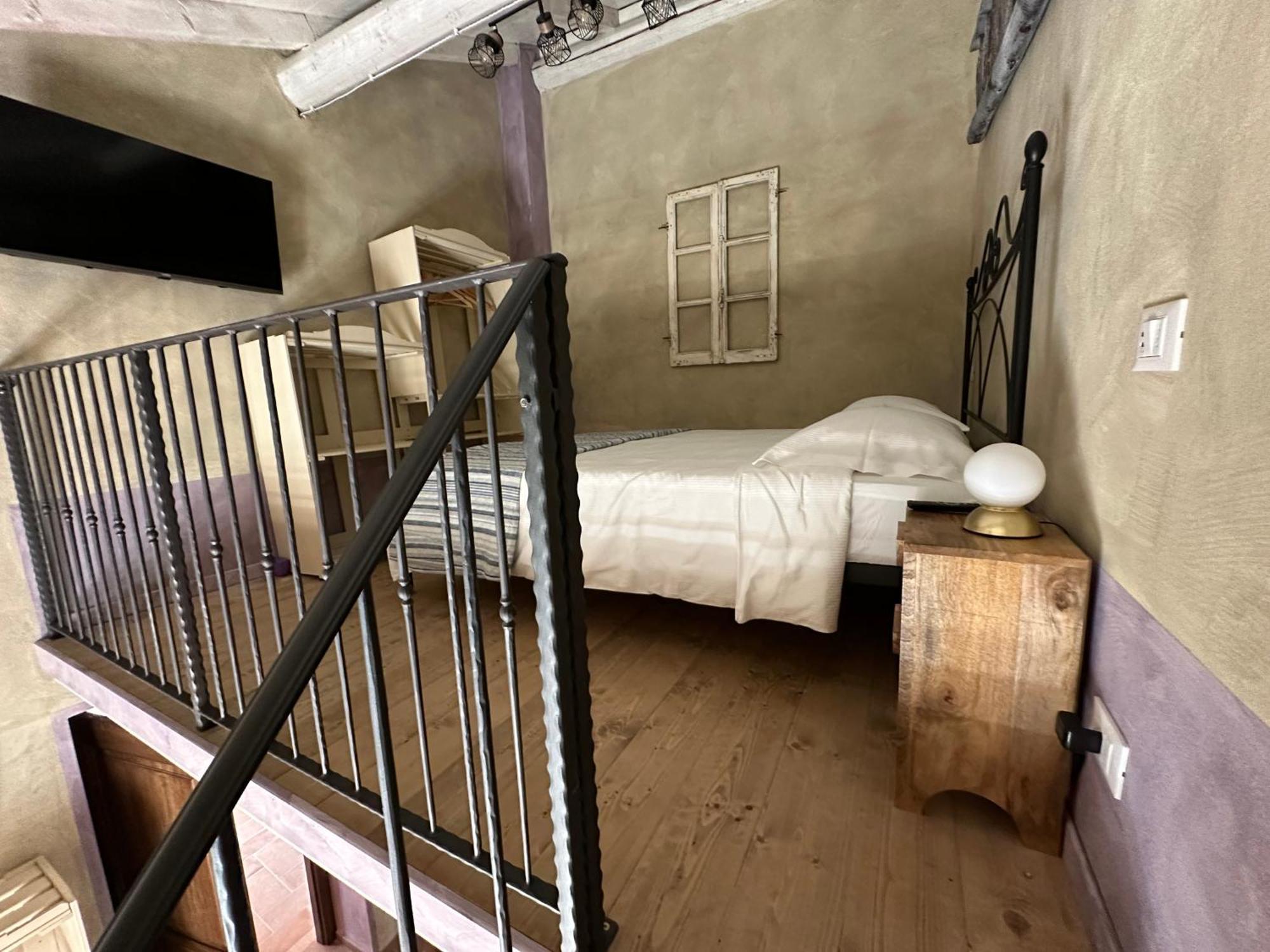 Mornese Nel Caruggio - B&B מראה חיצוני תמונה