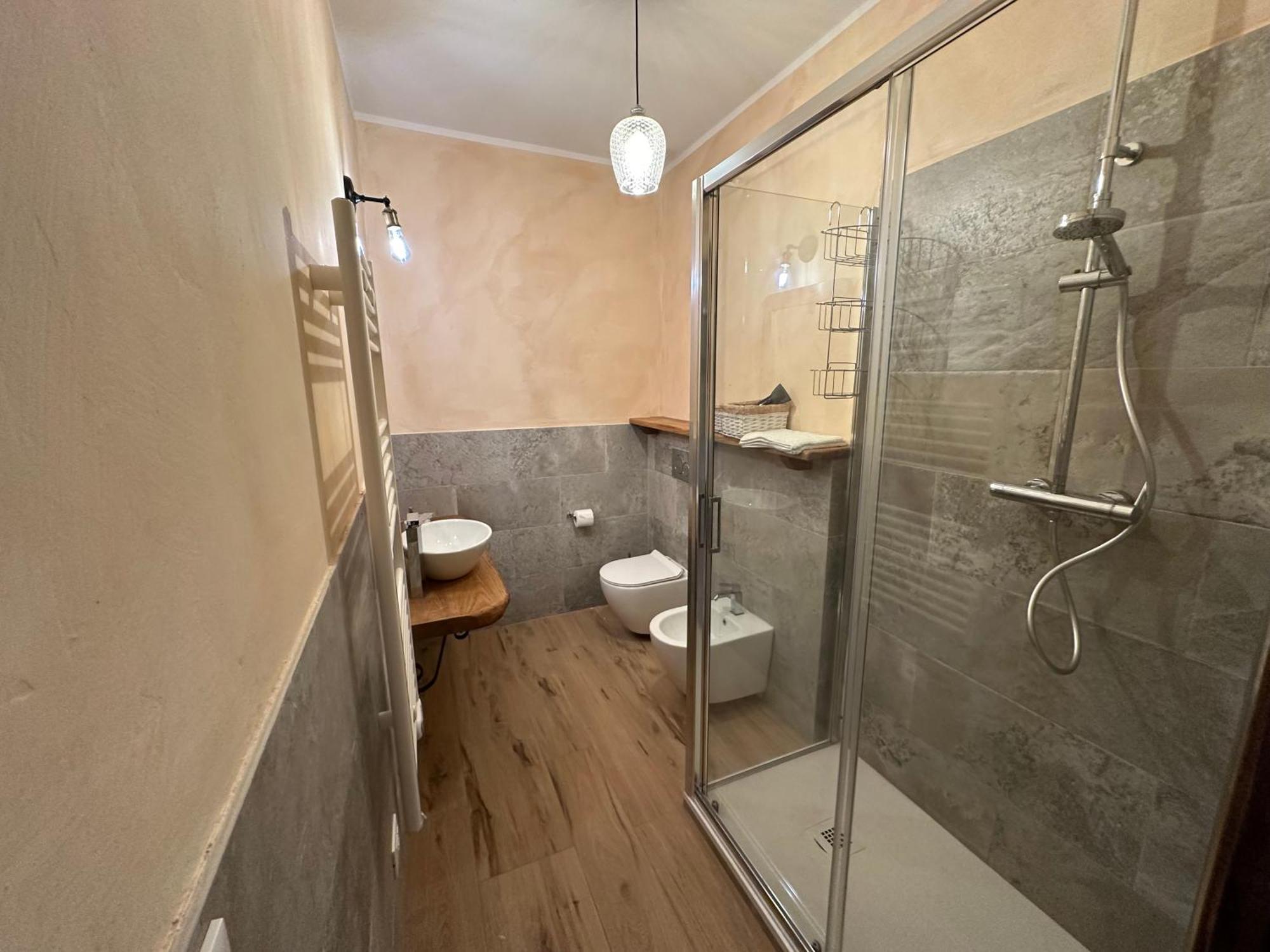 Mornese Nel Caruggio - B&B מראה חיצוני תמונה