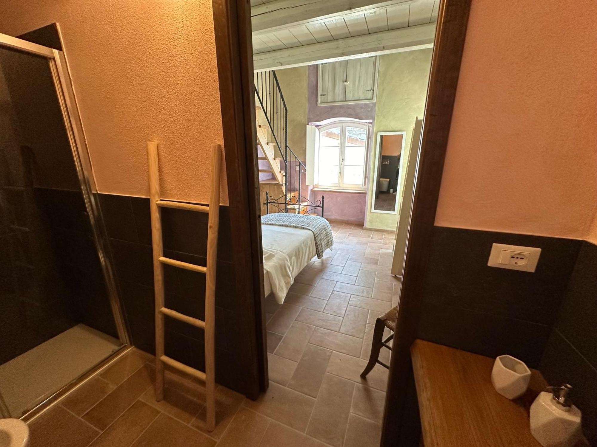 Mornese Nel Caruggio - B&B מראה חיצוני תמונה